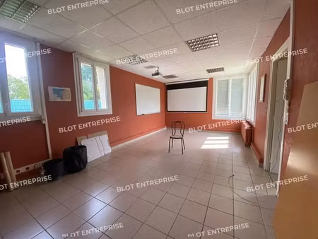 a louer - bureaux - pleurtuit - 181 m²