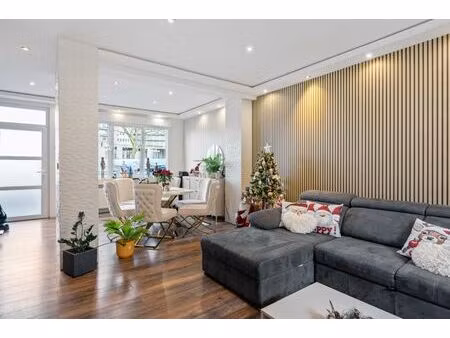 huis met 3 à 4 slaapkamers en tuin te koop in merksem