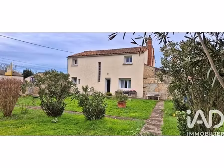 vente maison traditionnelle 5 pièces