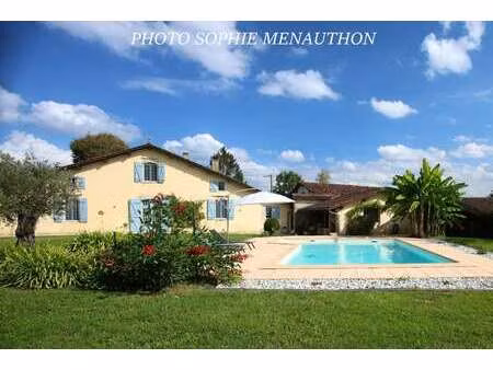 maison de luxe à vendre à dax : 682 500€ | 344m²