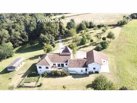 propriété de luxe à vendre à dax : 1 070 000€ | 300m²