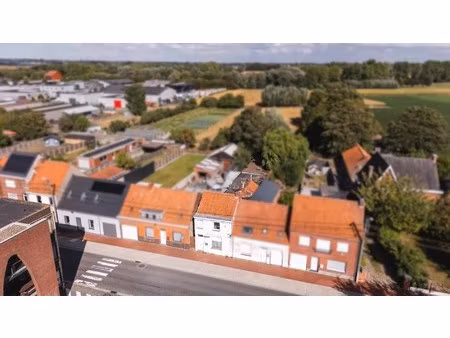 huis te koop in kortemark met 3 slaapkamers