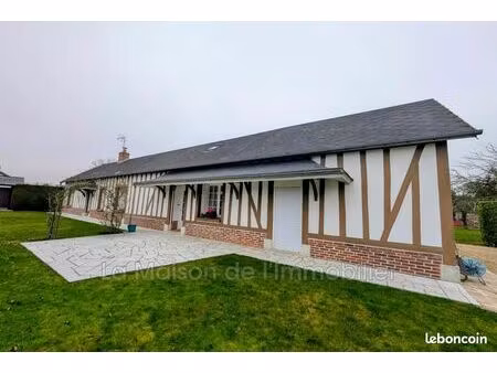 longère 5 pièces 108 m²