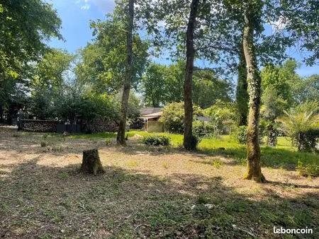 terrain 660 m² canejan