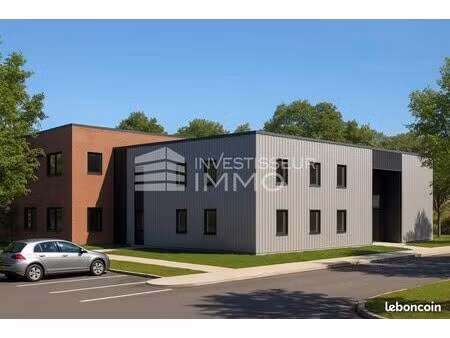 terrain 526 m² torcy