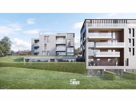 nieuwbouw appartement