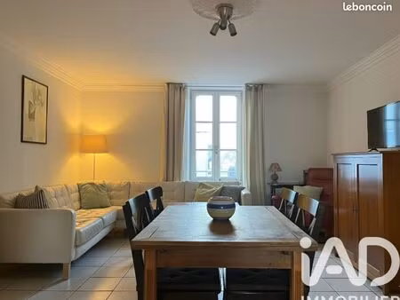 appartement 4 pièces 86 m²