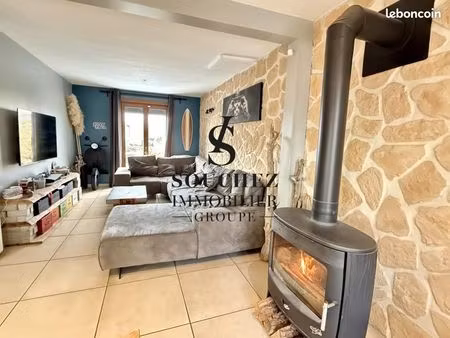 maison 5 pièces 103 m²