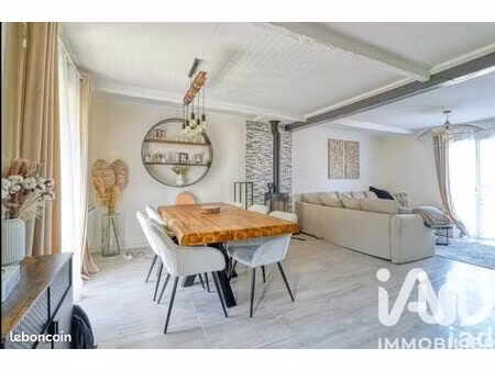maison 5 pièces 110 m²