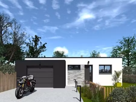 maison 4 pièces 72 m²