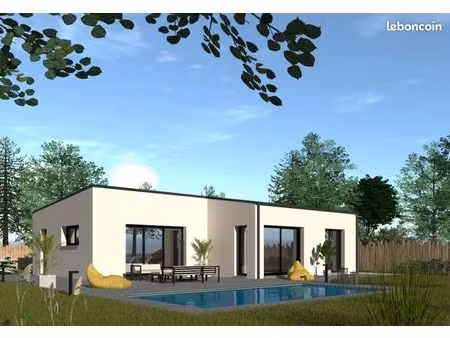 maison 6 pièces 100 m²