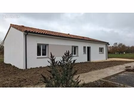 maison 4 pièces 90 m²