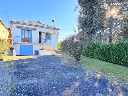 maison 3 pièces 78 m²