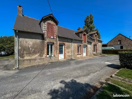 maison 3 pièces 75 m²