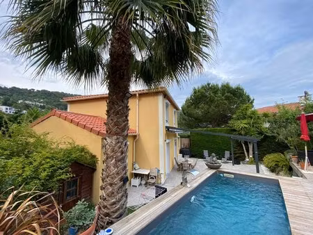 achat maison 5 pièces 104m² eze 06360