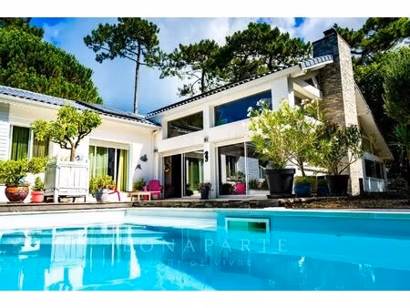 villa élégante entre océan  golf et nature résidence privée & sécurisée