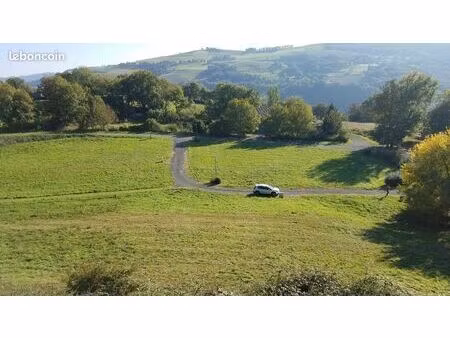 terrain à bâtir 100% viabilisé - 959m2 - maison ossature bois acceptée ou construction tra