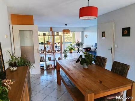 appartement t5 de 124m2