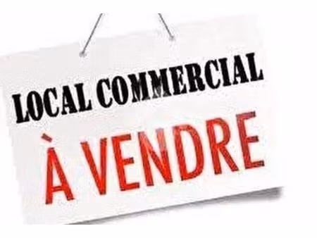 annonce commerce à vendre