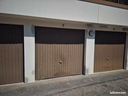 garage praz sur arly 30000 euros