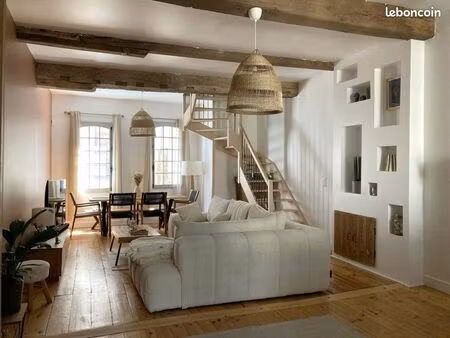 vente en direct - maison de ville