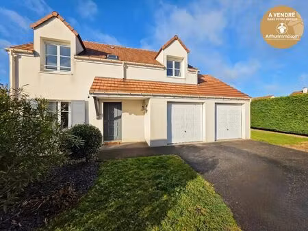 vente maison 5 pièces 126 m2 à chevannes