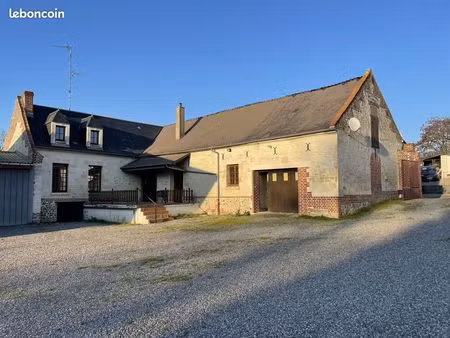 ferme 7 pièces 143 m²