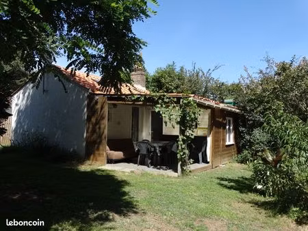 maison de pays en campagne à 5mn de la mer