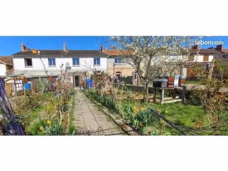 maison de village 6 pièces 124 m²