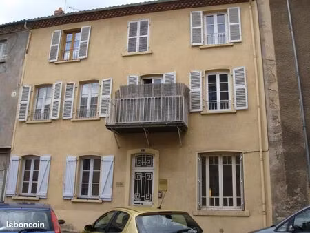 appartement 2 pièces 37 m²
