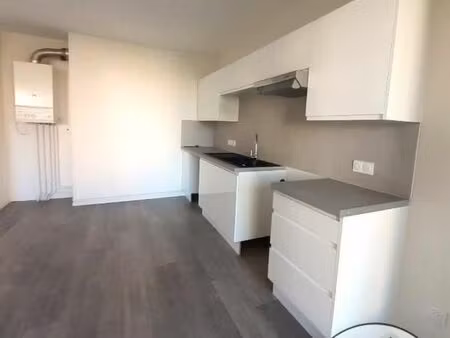 appartement 3 pièces 60 m²