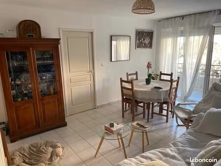 f3 avec parking niveau -1