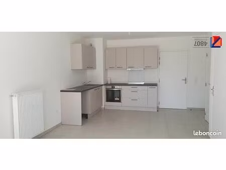 appartement 2 pièces 40 m²