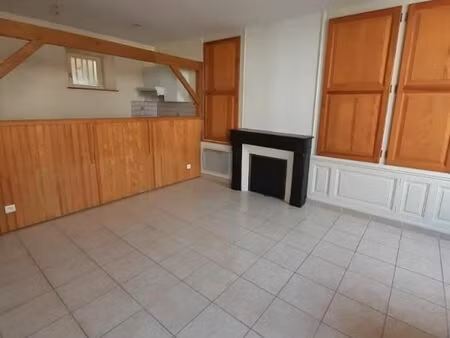 appartement 2 pièces 66 m²