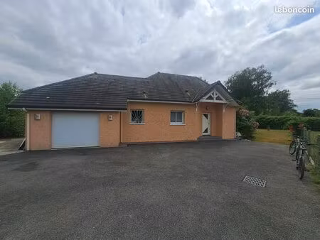maison 6 pièces de 122m2 boeil bezing