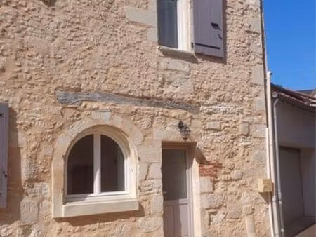 maison meublée de ville individuelle