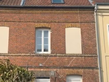 maison de ville lumineuse