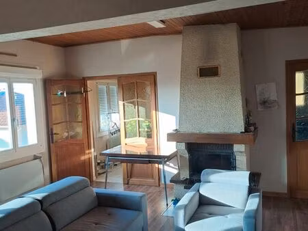 appartement 60m2 climatisé