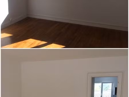 appartement 3 pièces - 56 m2 - nouvelle ville