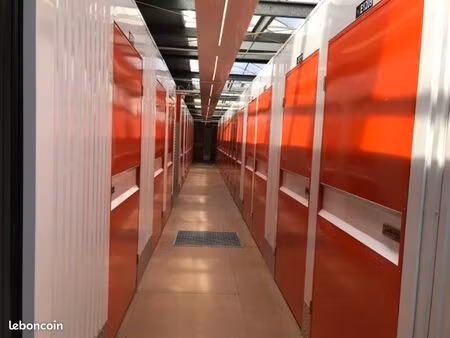 garage/box 5 m² roche lez beaupre