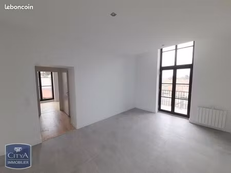 appartement 4 pièces 76 m²