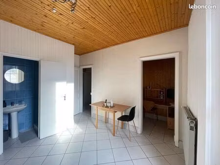 studio 21m² à louer – saint-andré-les-vergers