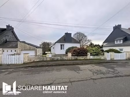 maison 3 pièces 54 m²