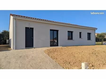 maison 5 pièces 100 m²