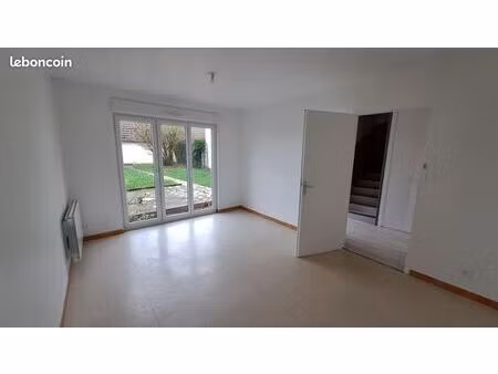 maison 3 pièces 68 m²