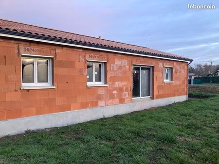 maison 4 pièces à louer