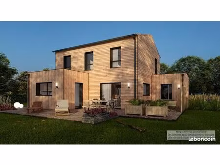 maison 6 pièces 133 m²