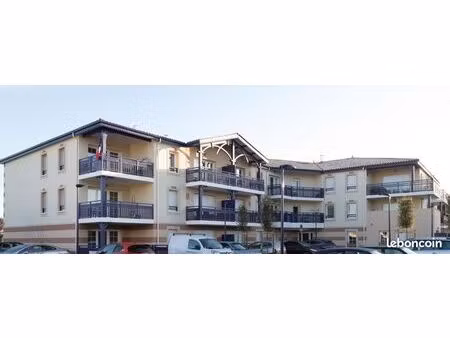 appartement 2 pièces 41 m²