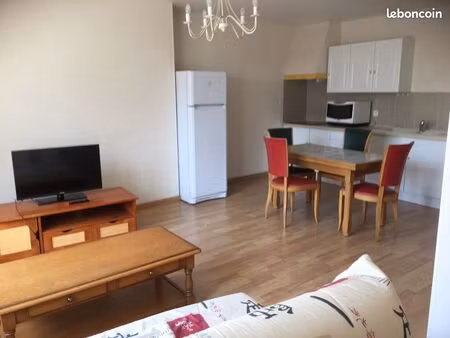 appartement t3 meublé lusignan