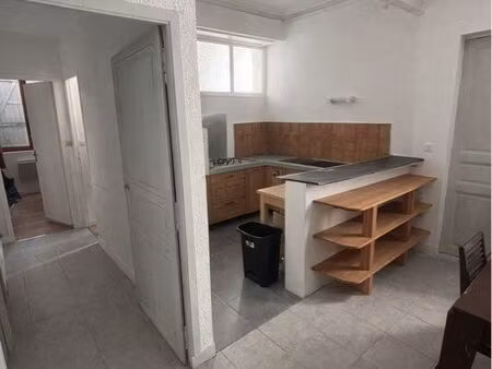 location meublée t3 - rochefort/loire